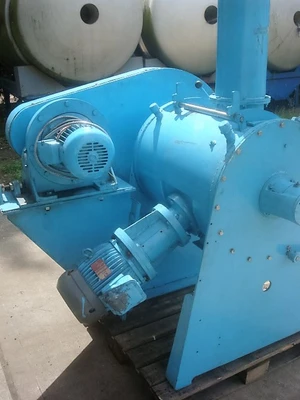 80L Morton Lodige Plough Shear JKTD Mixer Type FK130