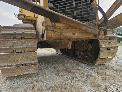 Used 1995 CATERPILLAR D8R Bulldozers Kansas US | ABN Services #1331940