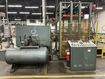 USED 1995 PLASTI-VAC INC. 404-DP-A