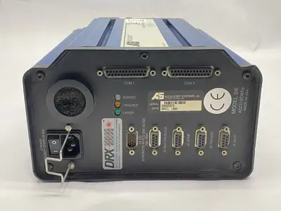 Used ACCU-SORT 24I LASER BARCODE SCANNER Barcode Scanners | Maverick Industrial Sales #1106098