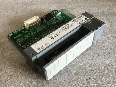 USED ALLEN BRADLEY SLC500 INPUT MODULE 1746-1832