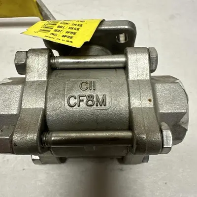 Used APOLLO 86R-204-01 Pump & Valve Parts Ohio US | Surplus Asset Holdings #1242528
