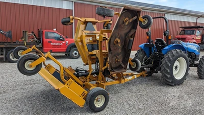 USED WOODS 9180-2