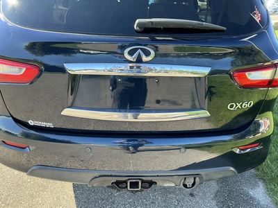 Used 2015 INFINITI QX60 SUVs Michigan US | Miedema Asset Management Group #1474439