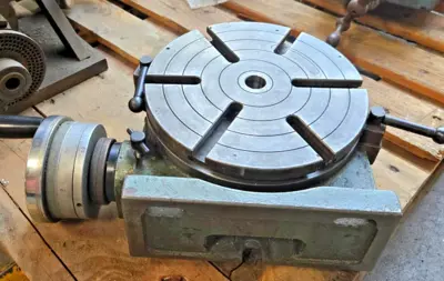 Unbranded _UNKNOWN_ Rotary Tables | Amiron Machinery (4)