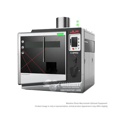 JLH C-6PRO Cold Saws Auto | Sierra Victor Industries (2)