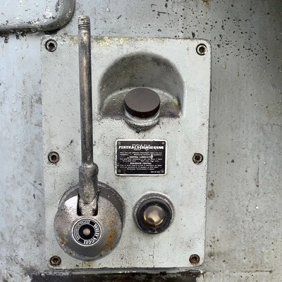 Courtoy 20 Head Rotary Tablet Press R33