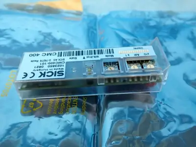 USED SICK CMC400101