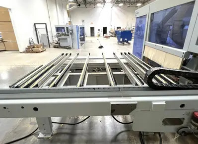 Used 2011 WEEKE BHX 500 Woodworking Processing Centers Illinois US | Aucto #1308106