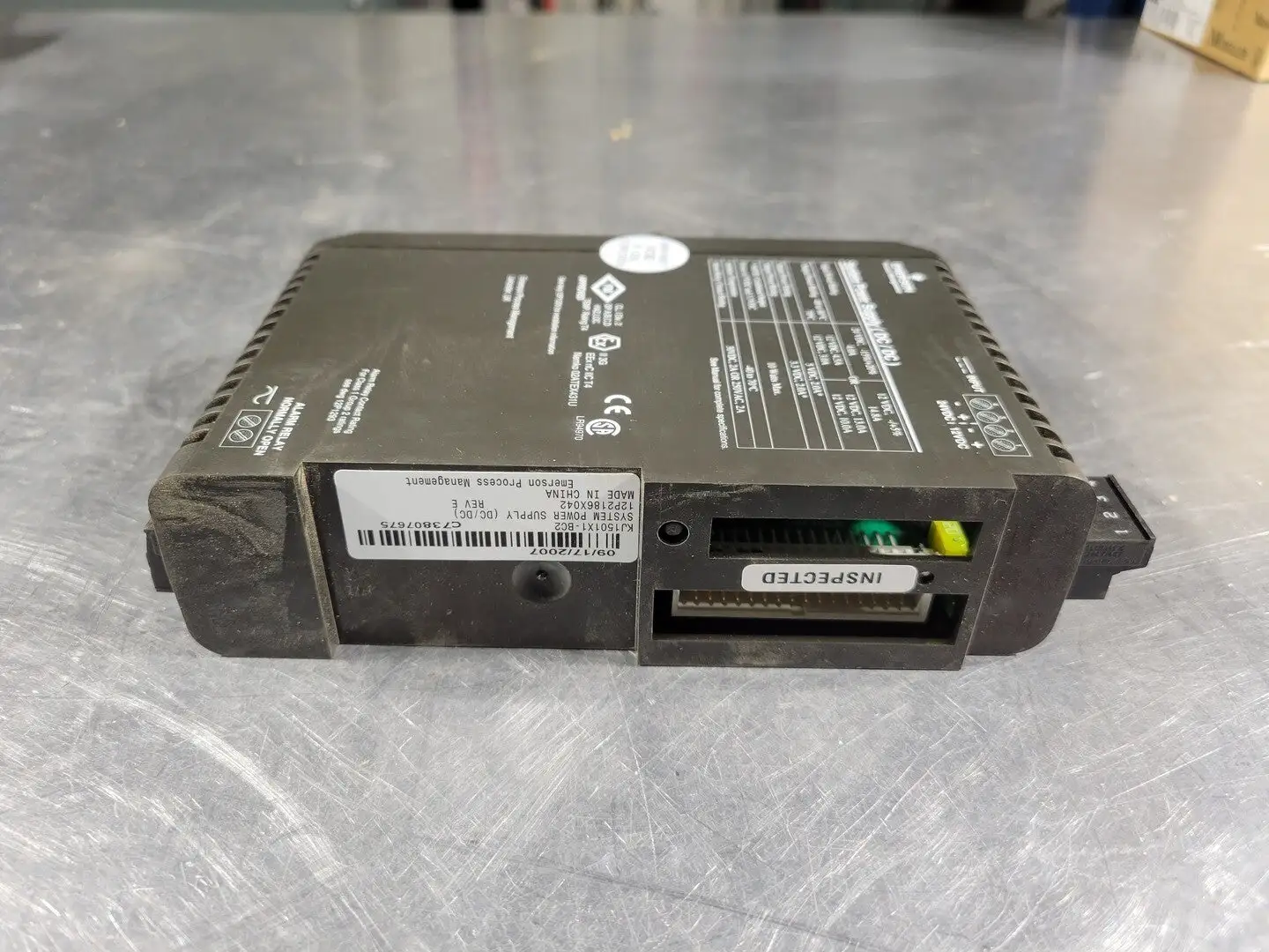 NEW EMERSON KJ1501X1-BC2