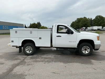 Used 2009 GMC SIERRA 3500 Pickup Trucks Michigan US | Miedema Asset Management Group #1425094
