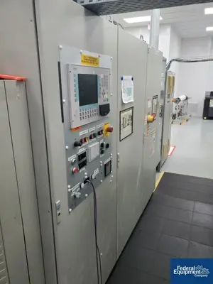 USED Illig Illig Thermoforming Line, Model RDM 70K / VHW 72