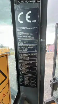 Used 2016 BELL B25E Water Trucks Florida US | National Equipment Dealers #1422867