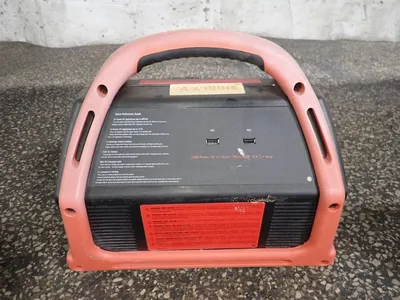 Used DURACELL POWERPACK 600 Miscellaneous MRO Ohio US | HGR 24 #776253