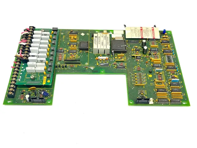 Used Allen-Bradley PCB Board AC Drive Control Module Michigan US | Maverick Industrial Sales #1410713