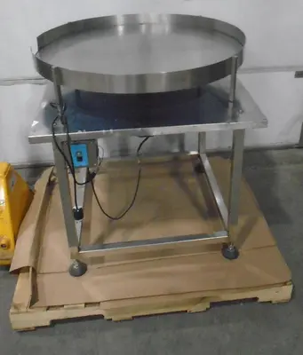 Used 39 inch and 36 inch Turn Tables