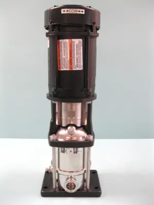NEW Grundfos CRN3-7 Y-CX-A-K-HQQK