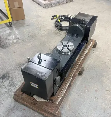 USED 2017 HAAS TR210