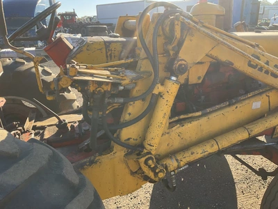 Used 1968 JI CASE 580CK Backhoe Loaders Michigan US | Miedema Asset Management Group #1579213