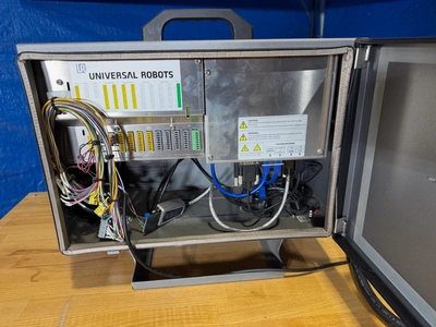 2018 UNIVERSAL ROBOTS UR10 6 Axis Robots | K.B. Industries LLC (5)