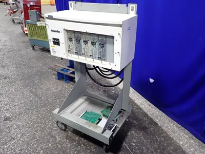 Used GAMMAFLUX E91A Temperature Monitoring Ohio US | HGR 24 #754312