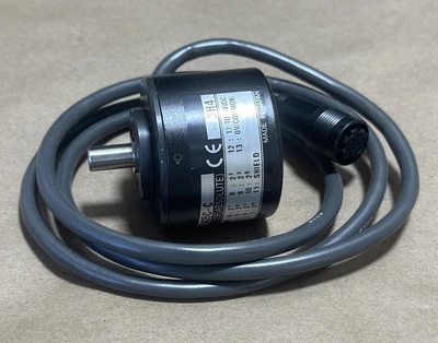 NEW Omron E6C3-AG5C-C