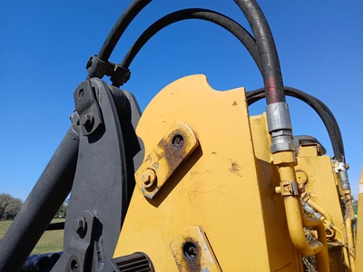 Used 1994 CATERPILLAR IT18F Wheel Loaders Florida US | Proxy Equipment #1377914