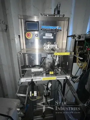 Used PHARMAFIL NB 1 SERIES II Cappers Tamper Evident - Neck Banders California US | Star Industries #1254458