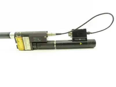 Gardner Denver 1BB 933871 Cooper Electric Servo Offset Nutrunner 3/8" Drive