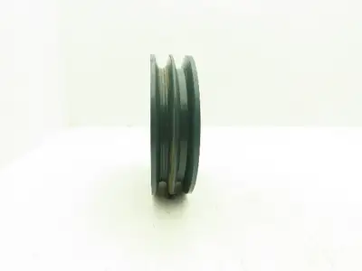 Dodge 115165 V-Belt Pulley C Section 2 Groove 8.9" OD Uses 2517 Ser Bushing