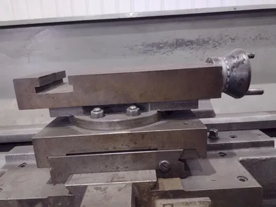 CLAUSING COLCHESTER 21" x 120"  #21 ENGINE LATHE (14665) LATHES, ENGINE_See also other Lathe Categories | Machinery International LLC (12)