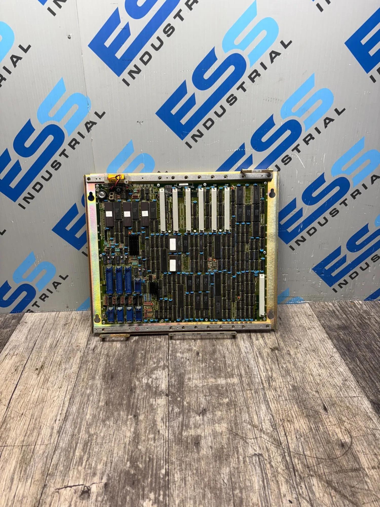 Used YASKAWA JANCD-MB21 Misc Electrical & Power Parts South Carolina US | ESS Industrial Equipment Sales #1318080