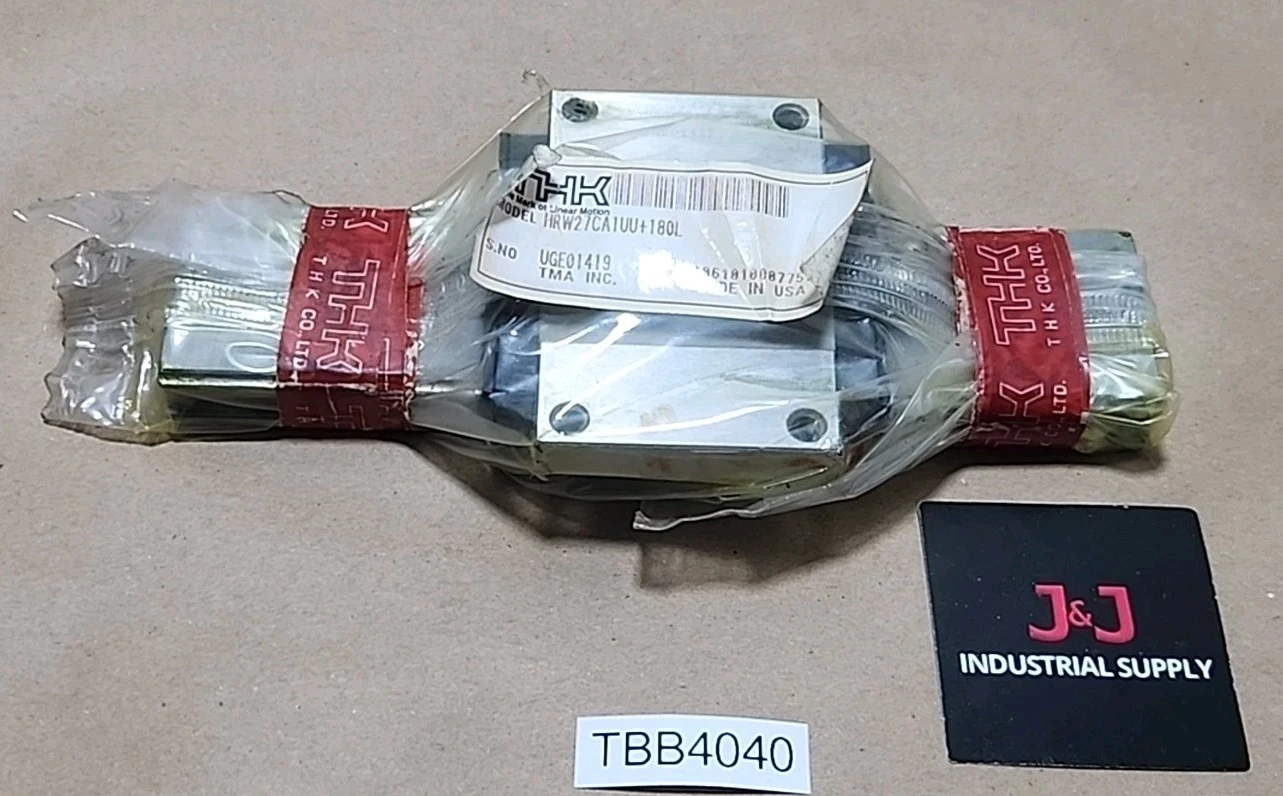 NEW THK HRW27CA1UU+180L
