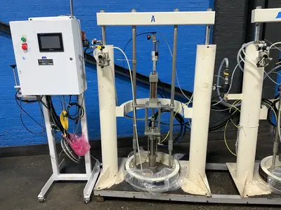 Used FLUID AUTOMATION, INC 6221A Pumps Ohio US | HGR 24 #1517991