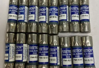 New | in-Stock COOPER BUSSMANN FNA-8/10 Miscellaneous Equipment (Electrical & Power) | Surplus Asset Holdings #1188842