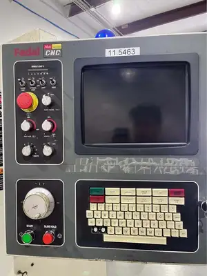 2001 FADAL VMC-4020A Vertical Machining Centers | Toolquip, Inc. (7)