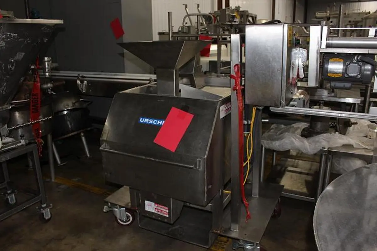 Urschel Model CD Dicer