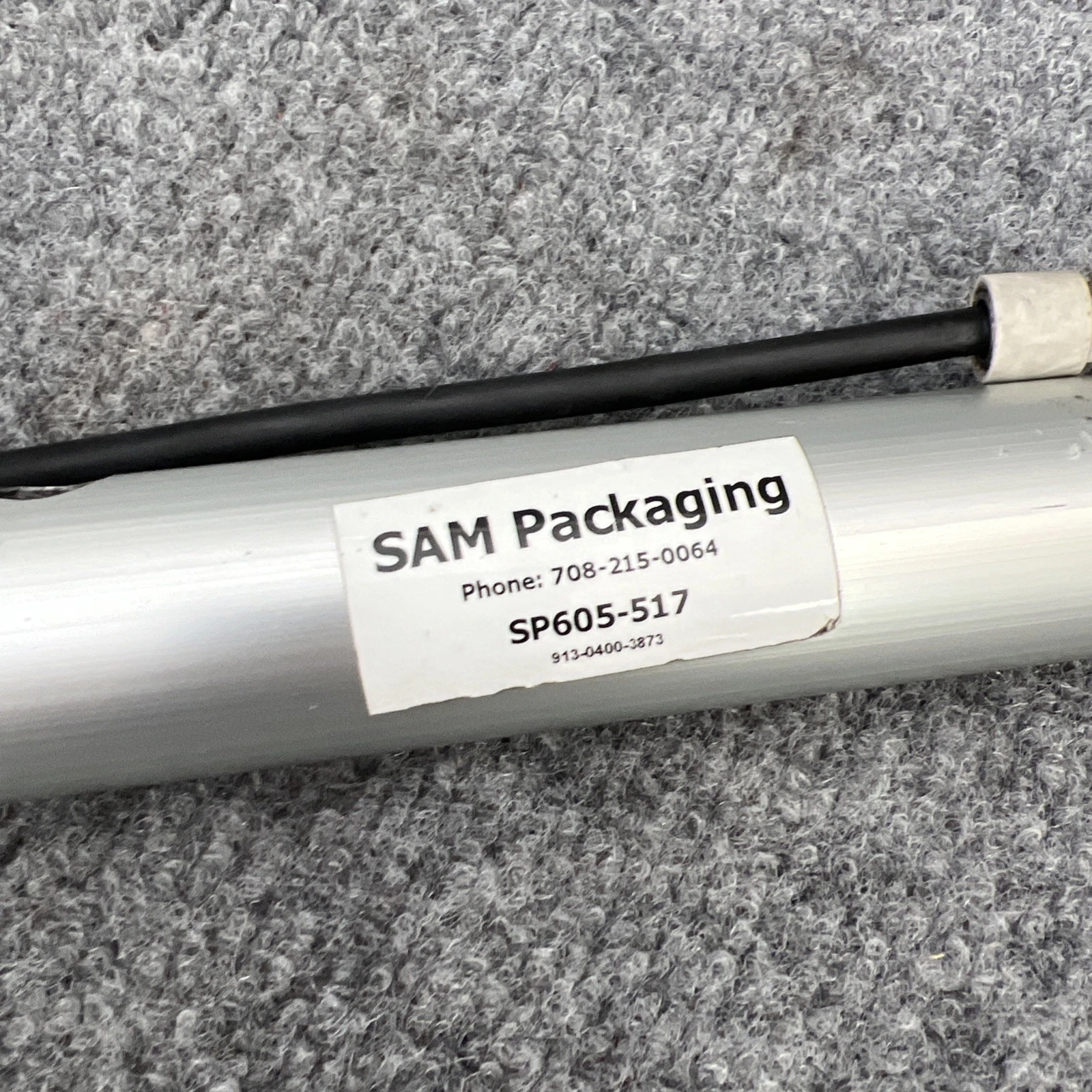 Used SAM PACKAGING LLC SP605-517 Pneumatic Cylinders California US | Davliegogo LLC #1707841