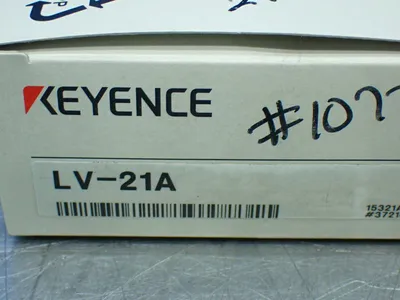 New | in-Stock KEYENCE LV21A Amplifiers | HGR 24 #741340