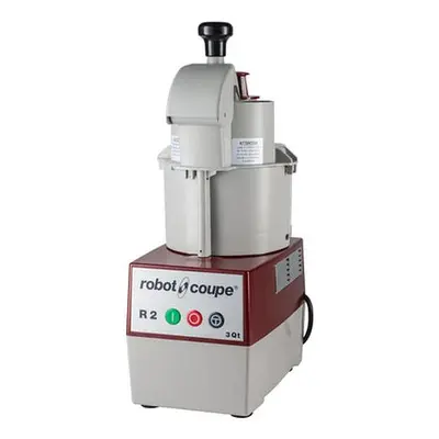 NEW ROBOT COUPE R2N PRECISION