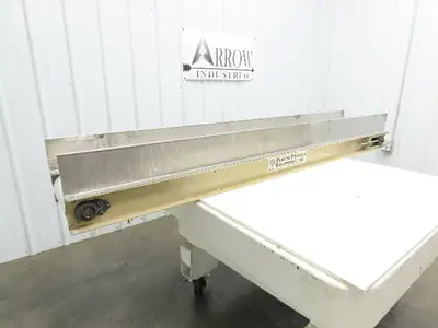 Used PLASTIC PROCESS EQUIPMENT _UNKNOWN_ Belt Conveyors Indiana US | Arrow Industrial #1366781