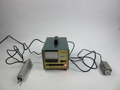 Balanton Vibration Pickup video of working available