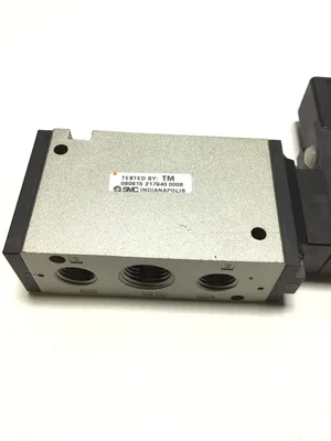 SMC NVFS3130-5DZ-03T Solenoid Valve