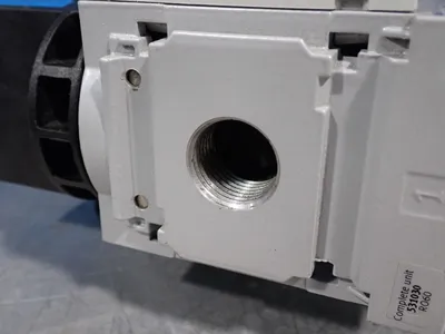 Festo Soft Start / Quick Exhaust Valve