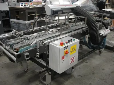 Vacuum Transport Table By JL Custom Encore