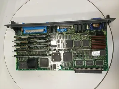 USED FANUC A16B-3200-0040/04C