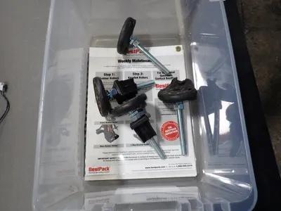 USED CUBISCAN CUBISCAN 225