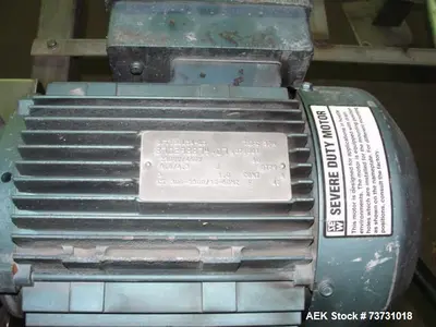 Used SENTRY 13712 STAI Bottle Cleaners Illinois US | Aaron Equipment #1515521