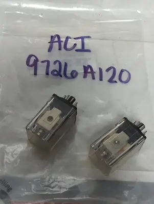 Used ACI 9726A120 Miscellaneous Equipment (Electrical & Power) Ohio US | Surplus Asset Holdings #1399384
