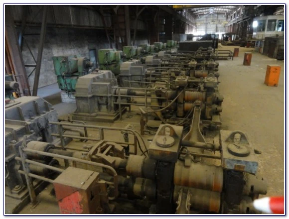 Used 1995 _UNKNOWN_ _UNKNOWN_ Bar & Rod Rolling Mills New Jersey US | National Machinery Exchange #1499055